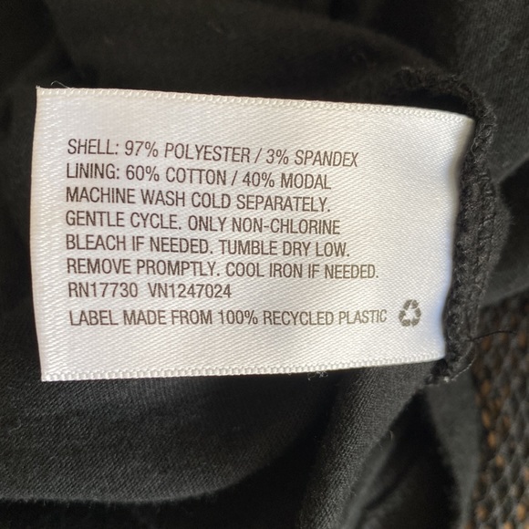 Hunter for Target Black Mesh Dress. Large, see measurements. - Picture 9 of 10